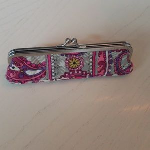 Vera Bradley glasses case